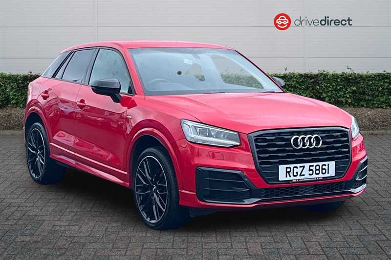 Used Audi Q2 2020 for sale - 77403282: Photo 1
