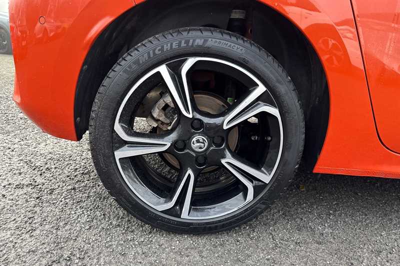 Used Vauxhall Corsa 2022 for sale - 77473775: Photo 9