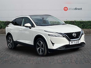 Nissan - Qashqai