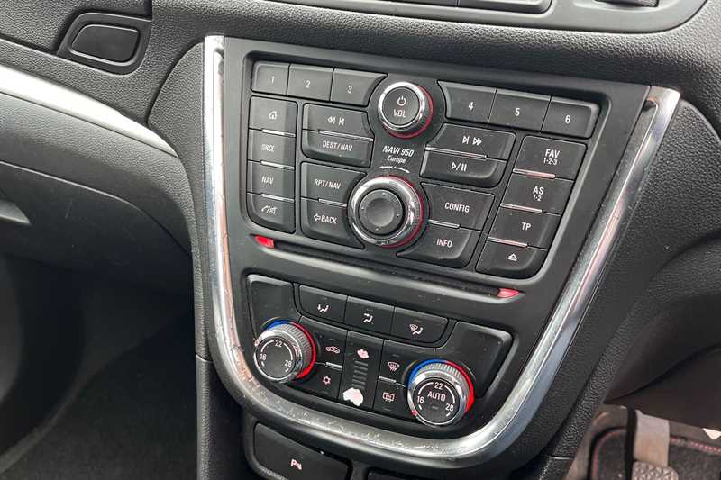 Used Vauxhall Mokka 2015 for sale - 76449022: Photo 5