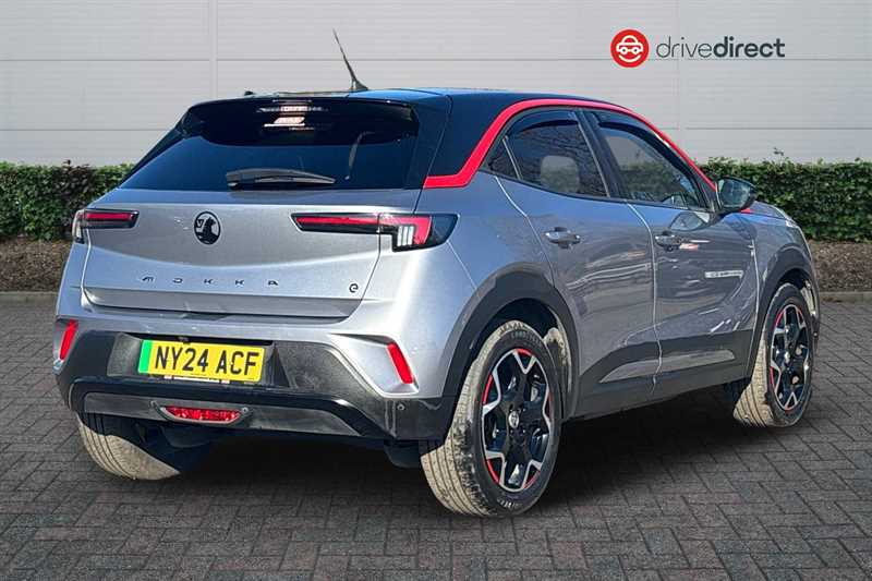 Used Vauxhall Mokka 2024 for sale - 77944408: Photo 3