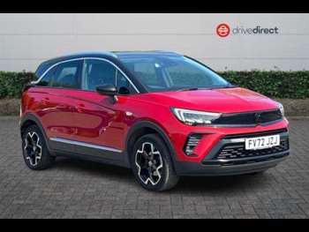2022 - 1.2 Turbo Ultimate SUV 5dr Petrol Auto Euro 6 (s/s) (130 ps)