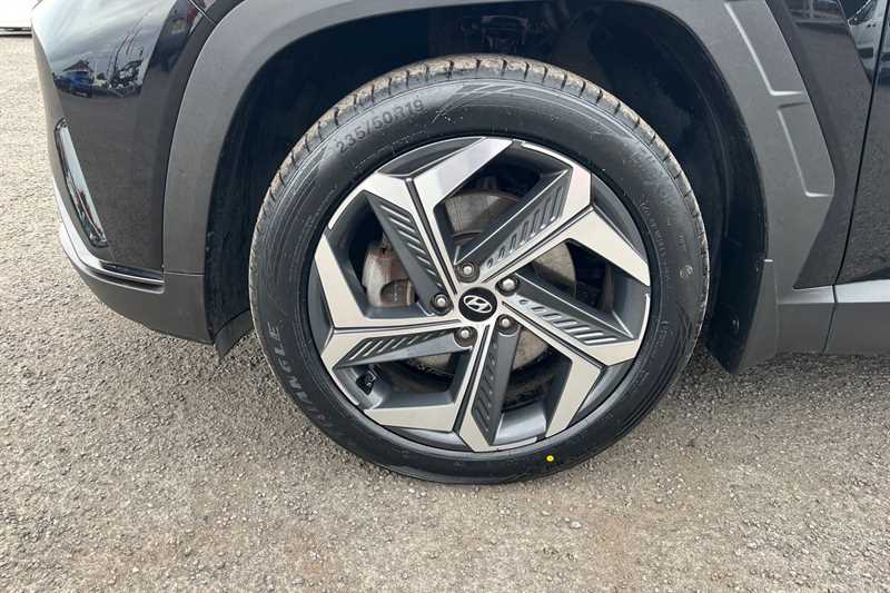 Used Hyundai TUCSON 2022 for sale - 76489099: Photo 11