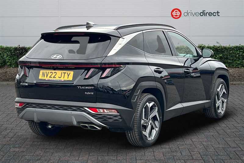 Used Hyundai TUCSON 2022 for sale - 76489099: Photo 3