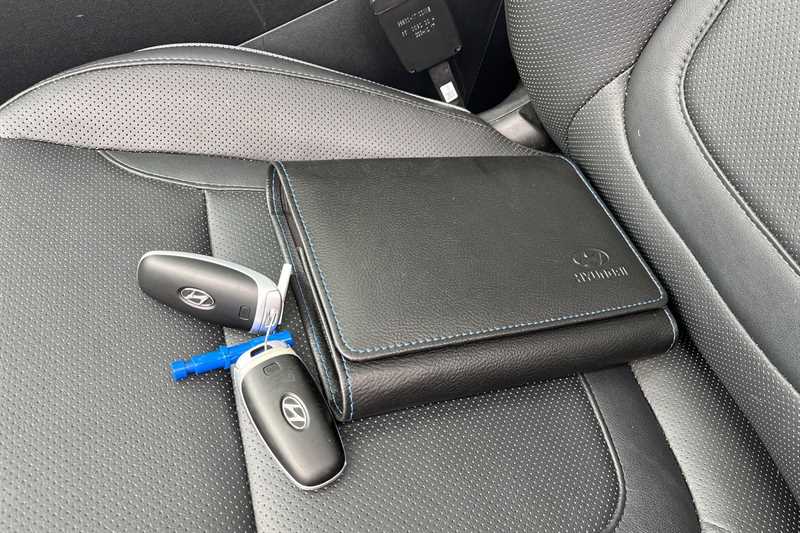 Used Hyundai TUCSON 2022 for sale - 76489099: Photo 36