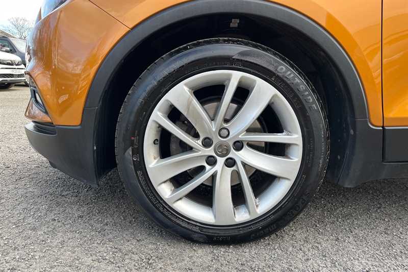 Used Vauxhall Mokka X 2018 for sale - 78076224: Photo 12