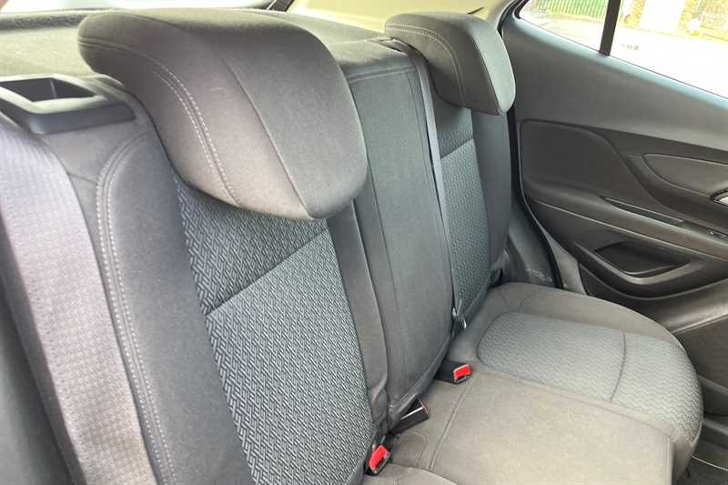 Used Vauxhall Mokka X 2018 for sale - 78076224: Photo 24