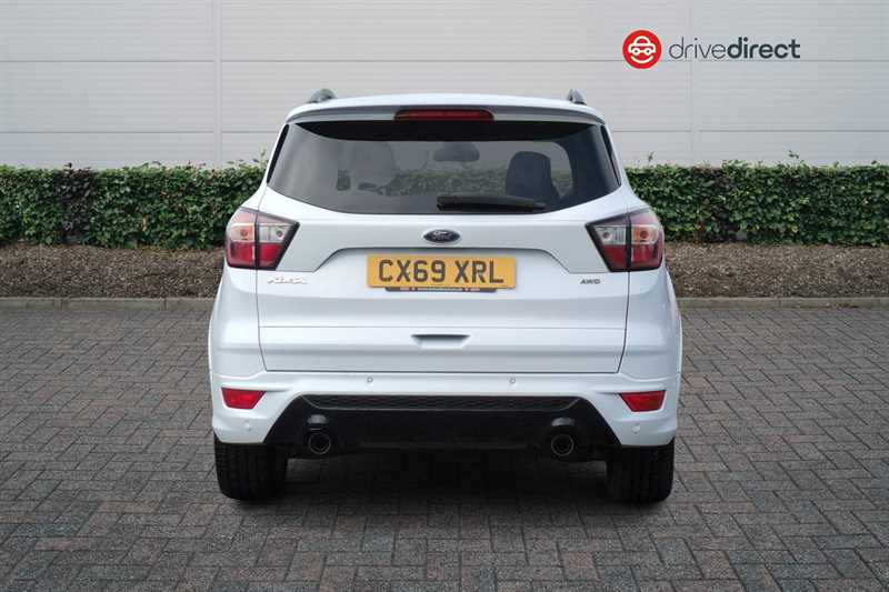 Used Ford Kuga 2019 for sale - 78120443: Photo 4