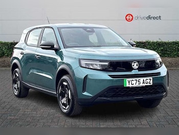 Used Vauxhall Frontera 2025 for sale - 78295353: Photo