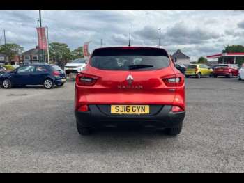 Used Renault Kadjar 2016 for sale - 74839978: Photo