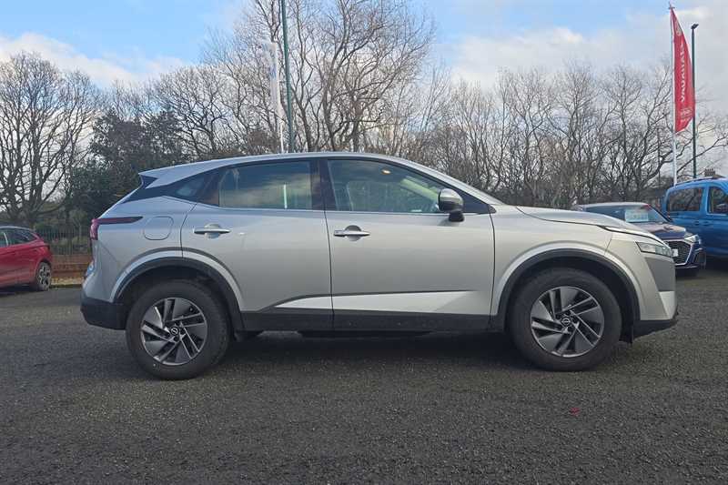 Used Nissan Qashqai 2023 for sale - 77415718: Photo 3