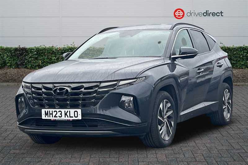 Used Hyundai TUCSON 2023 for sale - 78138876: Photo 7