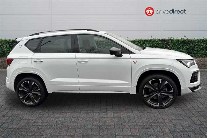 Used Cupra Ateca 2024 for sale - 77390595: Photo 2