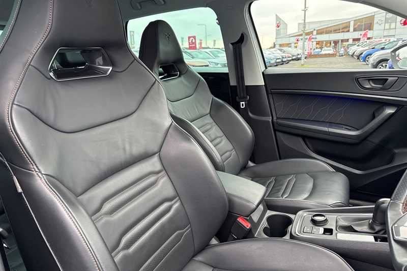 Used Cupra Ateca 2024 for sale - 77390595: Photo 23