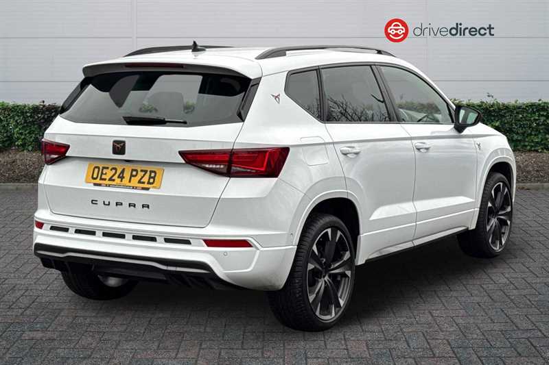Used Cupra Ateca 2024 for sale - 77390595: Photo 3