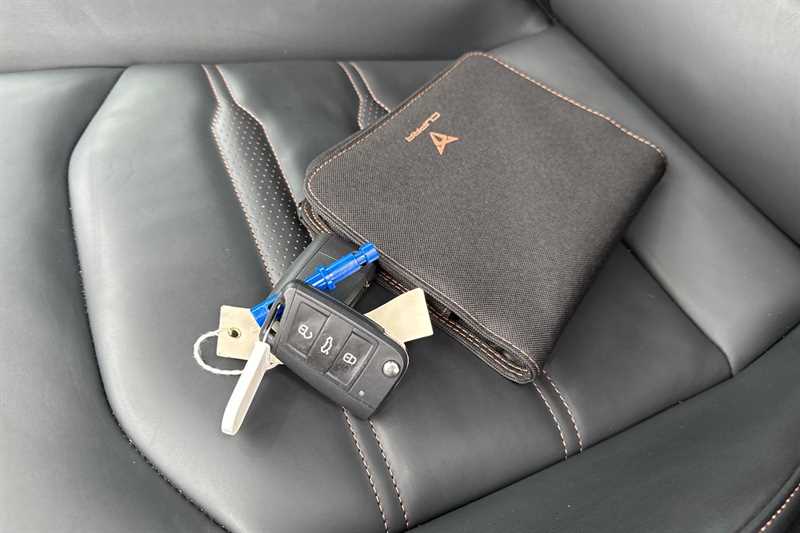 Used Cupra Ateca 2024 for sale - 77390595: Photo 36