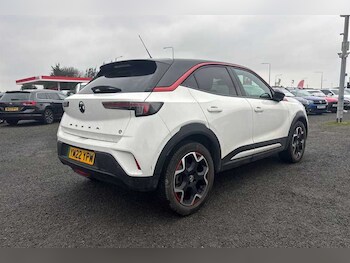 Used Vauxhall Mokka Electric undefined for sale - 77348710: Photo