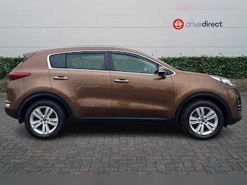 Used Kia Sportage 2017 for sale - 78322979: Photo