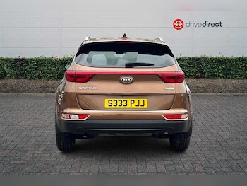 Used Kia Sportage 2017 for sale - 78322979: Photo