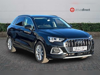 Used Audi Q3 undefined for sale - 77296073: Photo