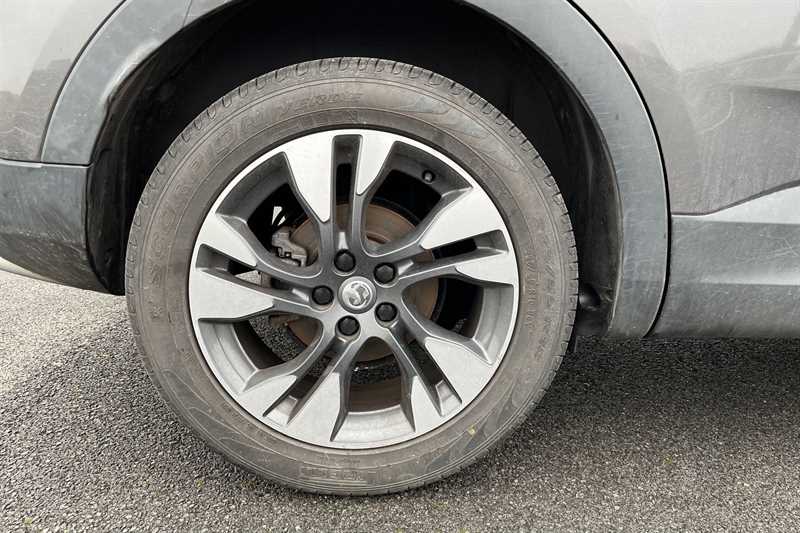 Used Vauxhall Grandland X 2020 for sale - 77317729: Photo 10