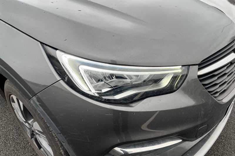 Used Vauxhall Grandland X 2020 for sale - 77317729: Photo 28