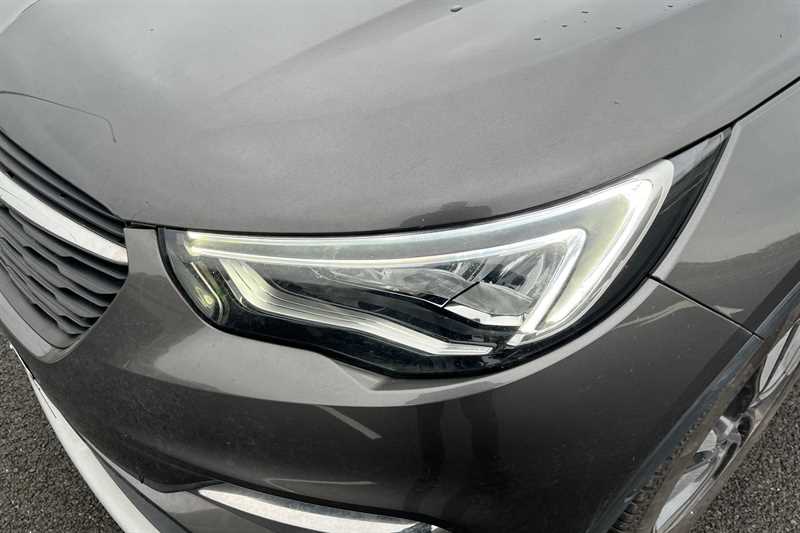 Used Vauxhall Grandland X 2020 for sale - 77317729: Photo 29