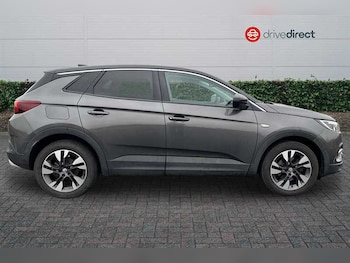 Used Vauxhall Grandland X undefined for sale - 77317729: Photo