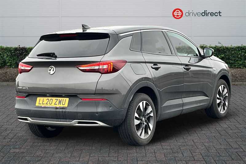 Used Vauxhall Grandland X 2020 for sale - 77317729: Photo 3
