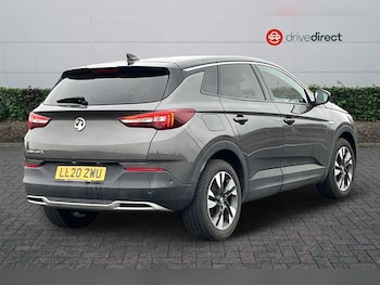 Used Vauxhall Grandland X undefined for sale - 77317729: Photo