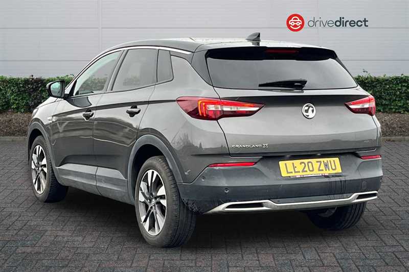 Used Vauxhall Grandland X 2020 for sale - 77317729: Photo 5