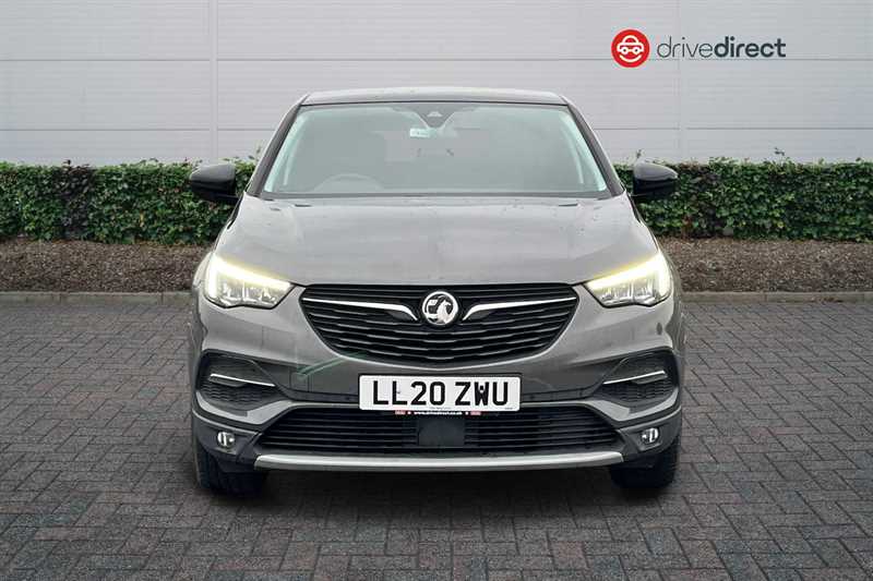 Used Vauxhall Grandland X 2020 for sale - 77317729: Photo 8