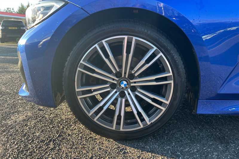 Used BMW 3 Series 2021 for sale - 76775857: Photo 12