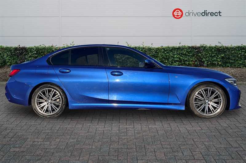 Used BMW 3 Series 2021 for sale - 76775857: Photo 2