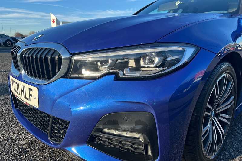 Used BMW 3 Series 2021 for sale - 76775857: Photo 29