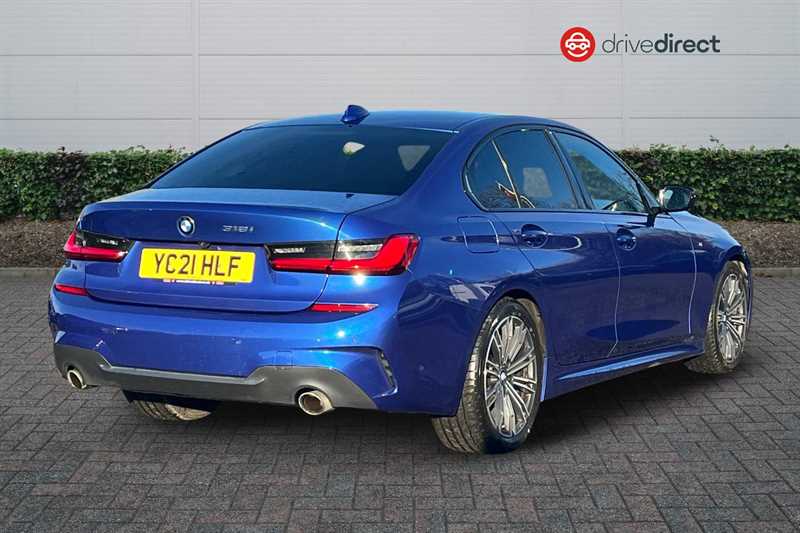 Used BMW 3 Series 2021 for sale - 76775857: Photo 3