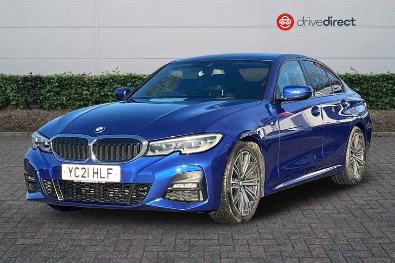 Used BMW 3 Series 2021 for sale - 76775857: Photo 7