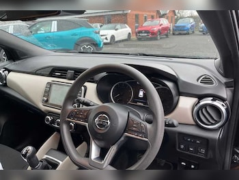 Used Nissan Micra 2020 for sale - 77374587: Photo