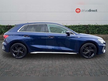 Used Audi A3 undefined for sale - 77334706: Photo