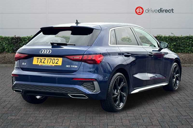 Used Audi A3 for sale - 77334706: Photo 3