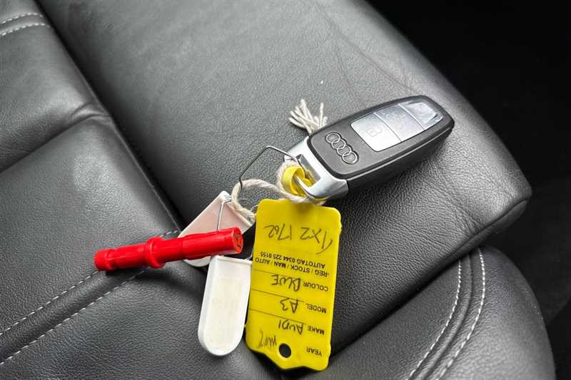 Used Audi A3 for sale - 77334706: Photo 36