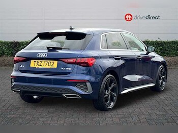 Used Audi A3 undefined for sale - 77334706: Photo