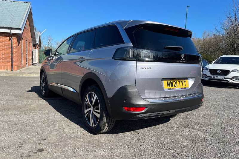 Used Peugeot 5008 for sale - 78120057: Photo 4