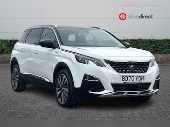 Used Peugeot 5008 2020 for sale - 79003509: Photo