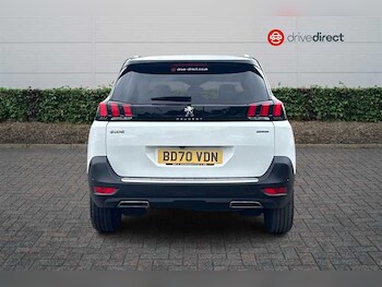 Used Peugeot 5008 2020 for sale - 79003509: Photo
