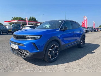 Used Vauxhall Mokka 2024 for sale - 79160178: Photo