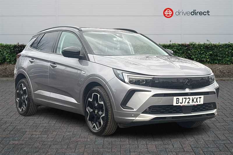 Used Vauxhall Grandland 2023 for sale - 78174352: Photo 1