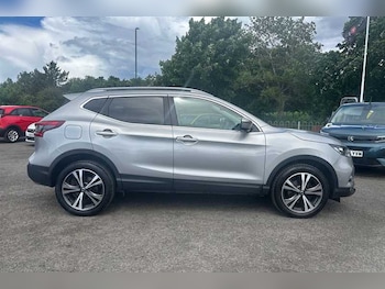 Used Nissan Qashqai 2020 for sale - 78844502: Photo