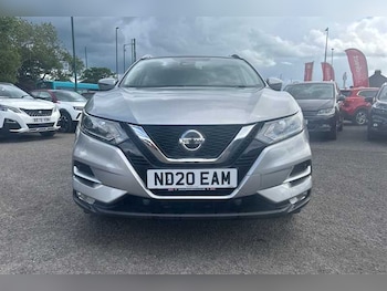 Used Nissan Qashqai 2020 for sale - 78844502: Photo