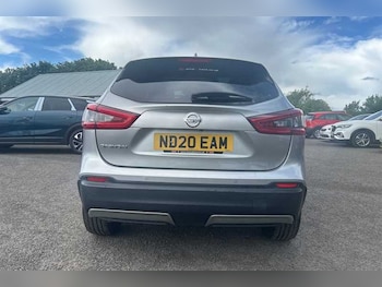 Used Nissan Qashqai 2020 for sale - 78844502: Photo